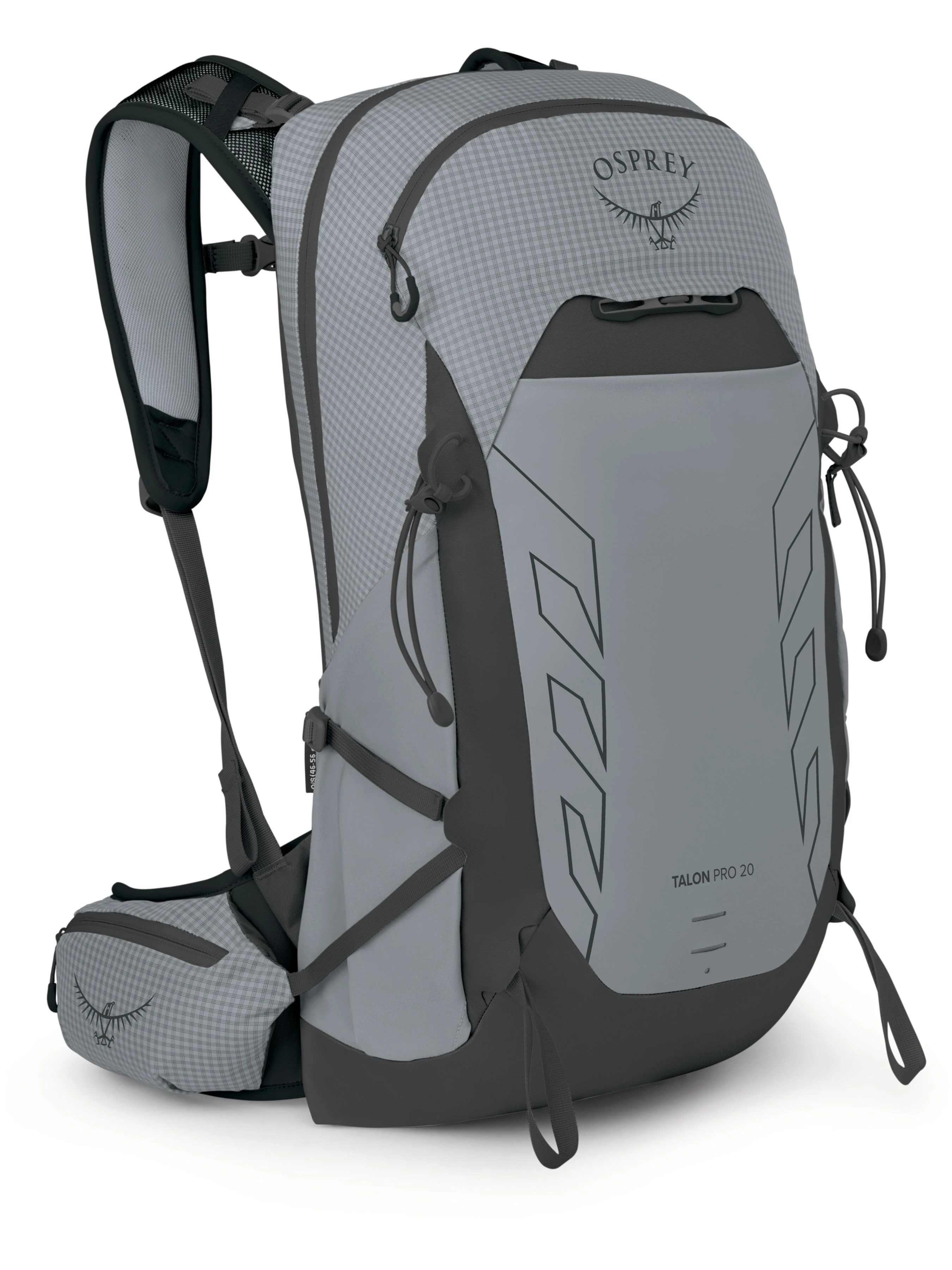 Osprey Talon Pro 20 Повсякденний рюкзак колір сірий