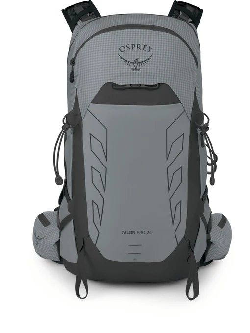 Osprey Talon Pro 20 Повсякденний рюкзак колір сірий фото 2