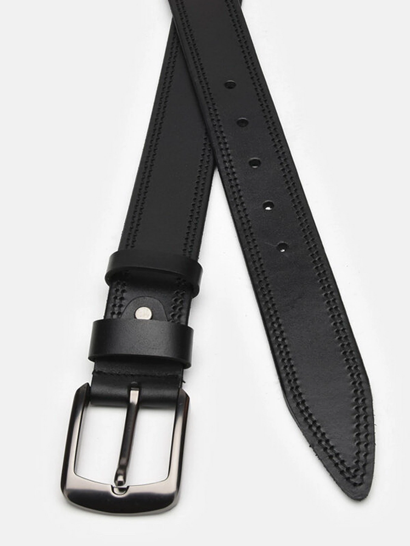 Ремни Borsa Leather модель Cv1gnn17 Фото