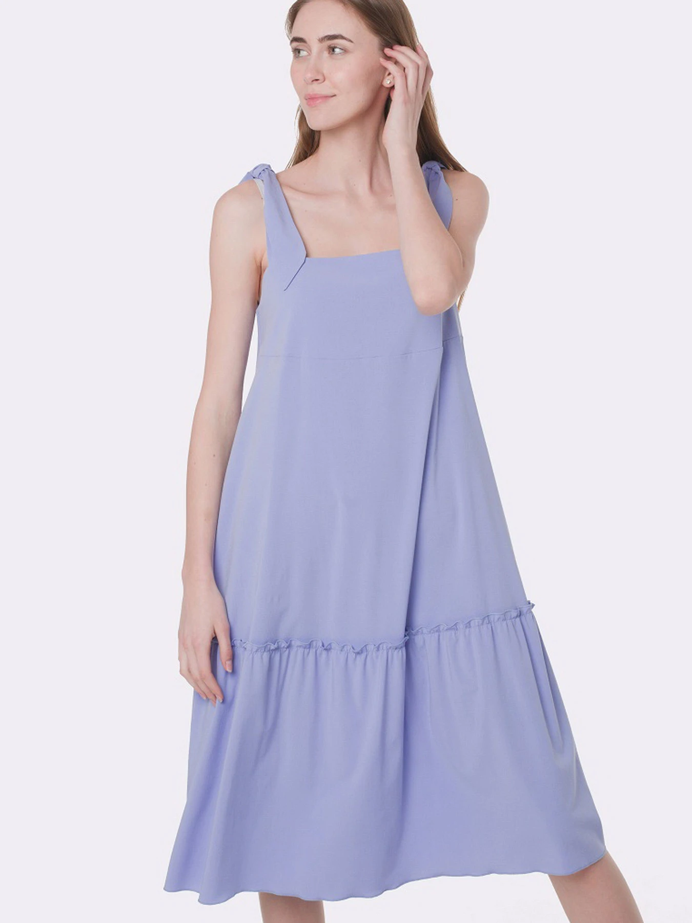 Платья CAT ORANGE модель 5655 Фото