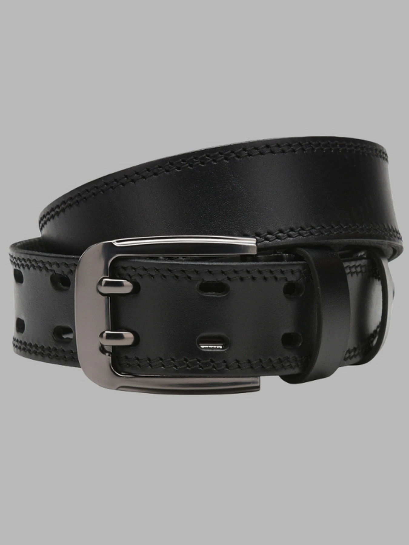 Ремені Borsa Leather модель Cv1gnn27-125 Фото