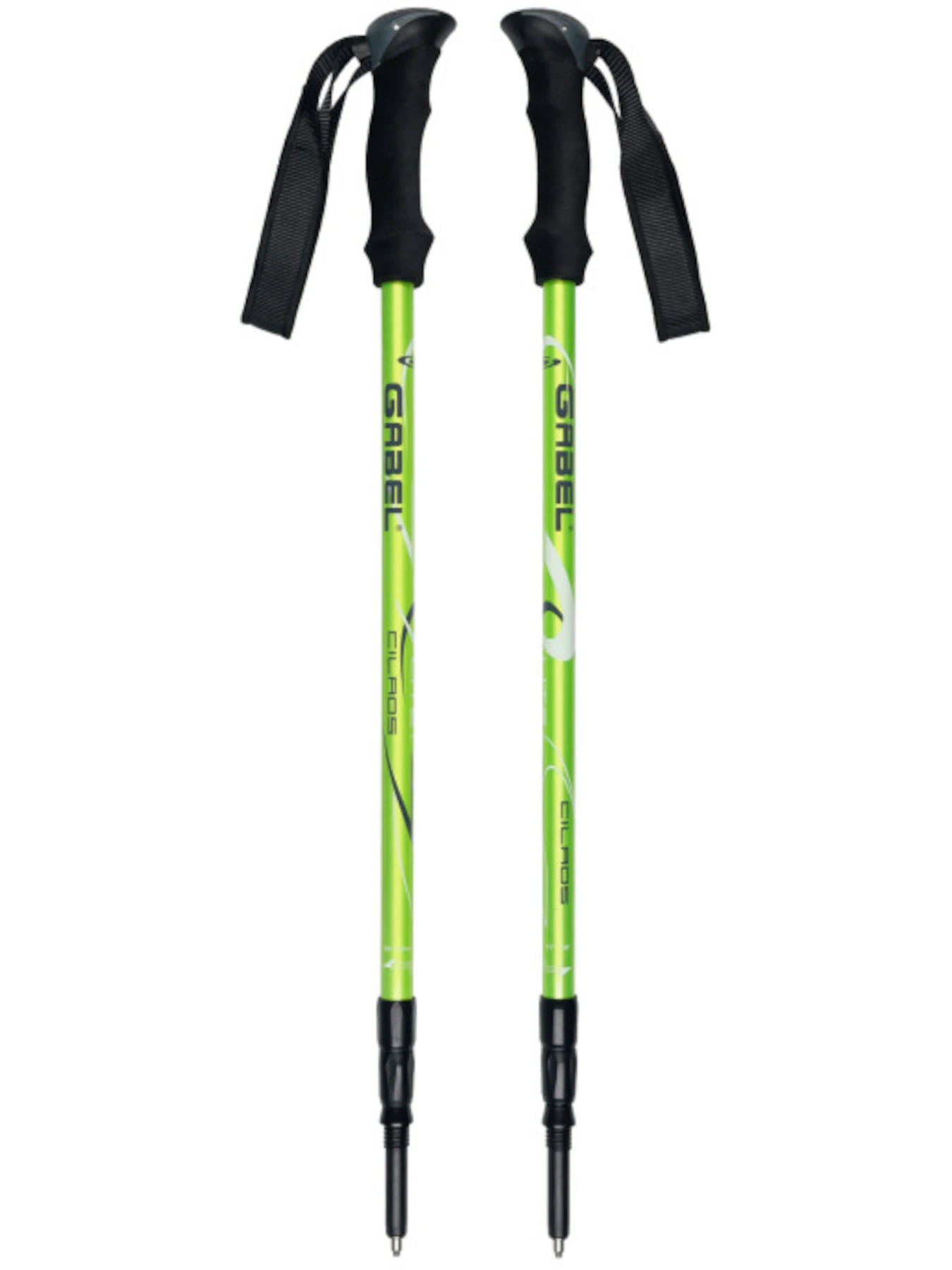Палиці для ходьби GABEL Cilaos Lite модель 100073781 Палиці для ходьби GABEL Cilaos Lite модель 100073781 Фото
