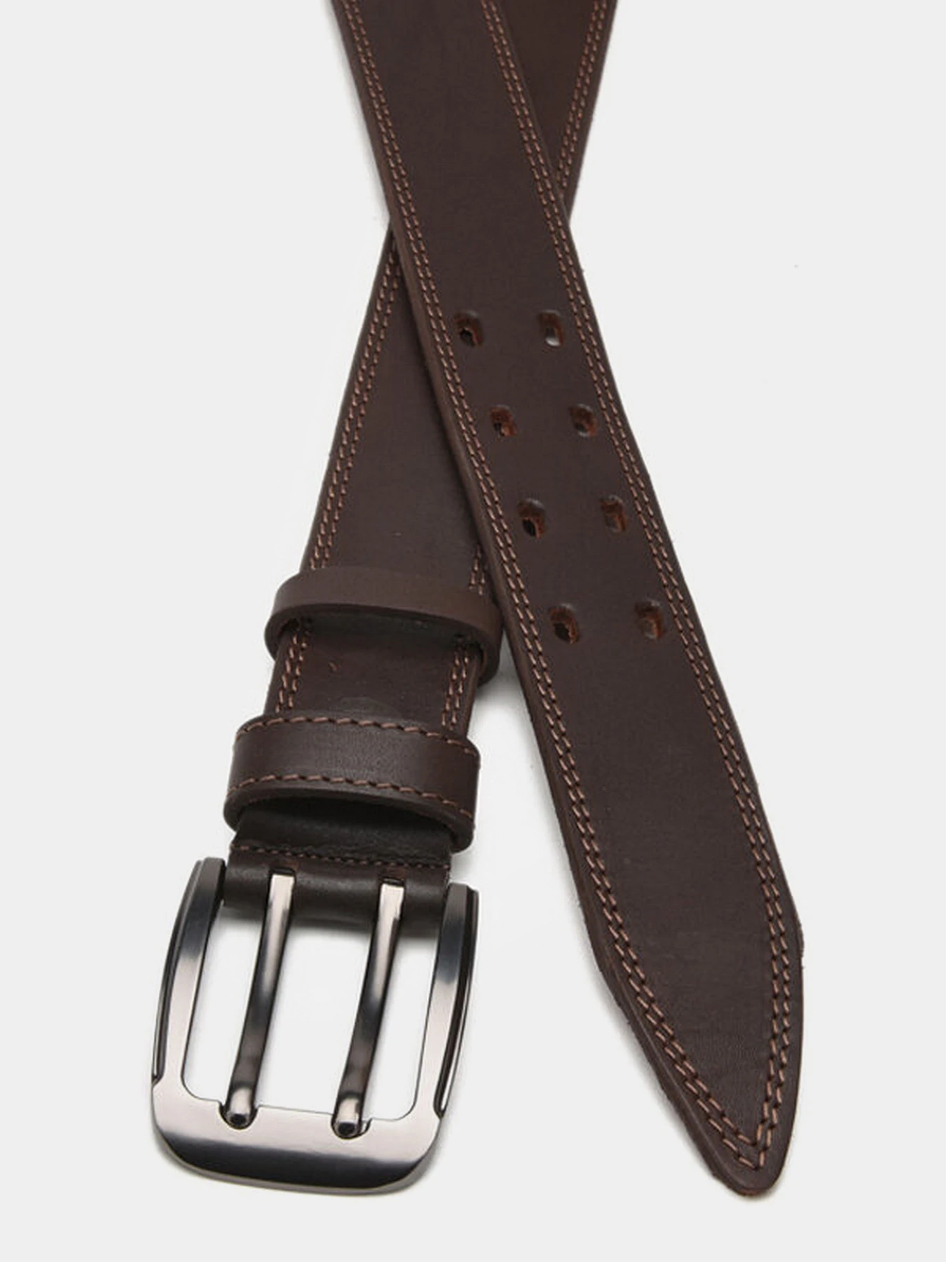 Ремни Borsa Leather модель Cv1gnn28-115 Фото