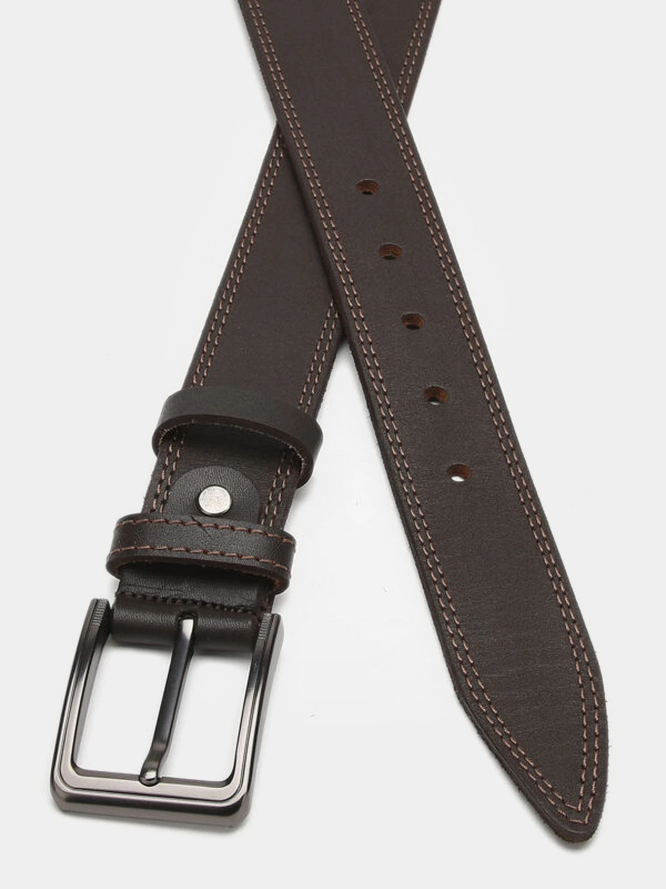 Ремни Borsa Leather модель Cv1gnn14-115 Фото