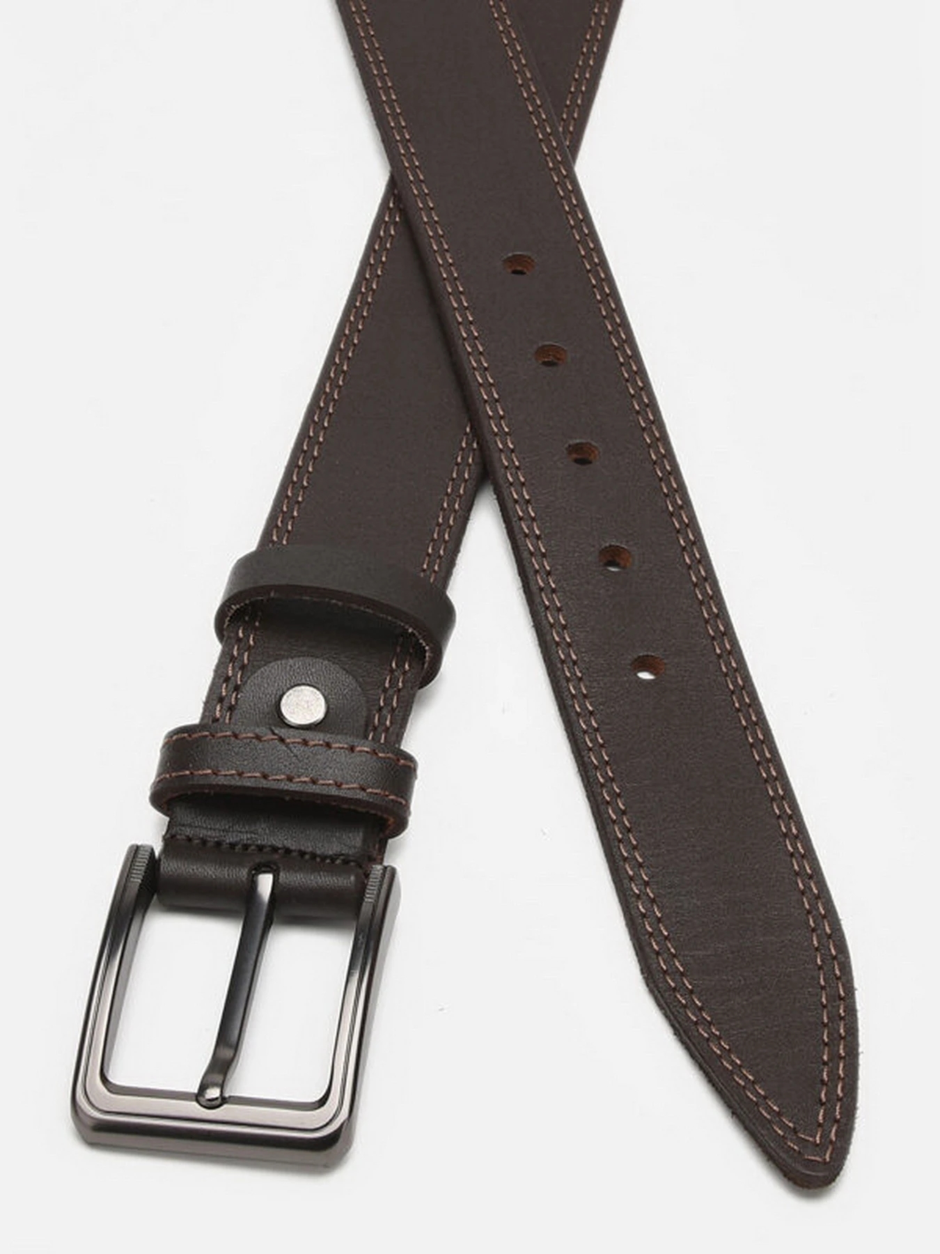 Ремни Borsa Leather модель Cv1gnn14-125 Фото