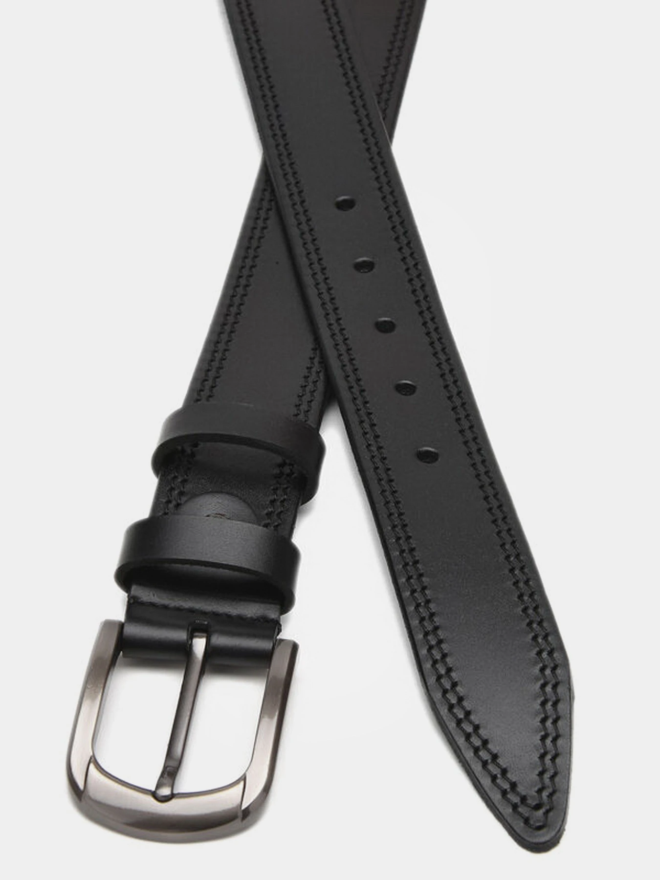 Ремни Borsa Leather модель Cv1gnn15-115 Фото