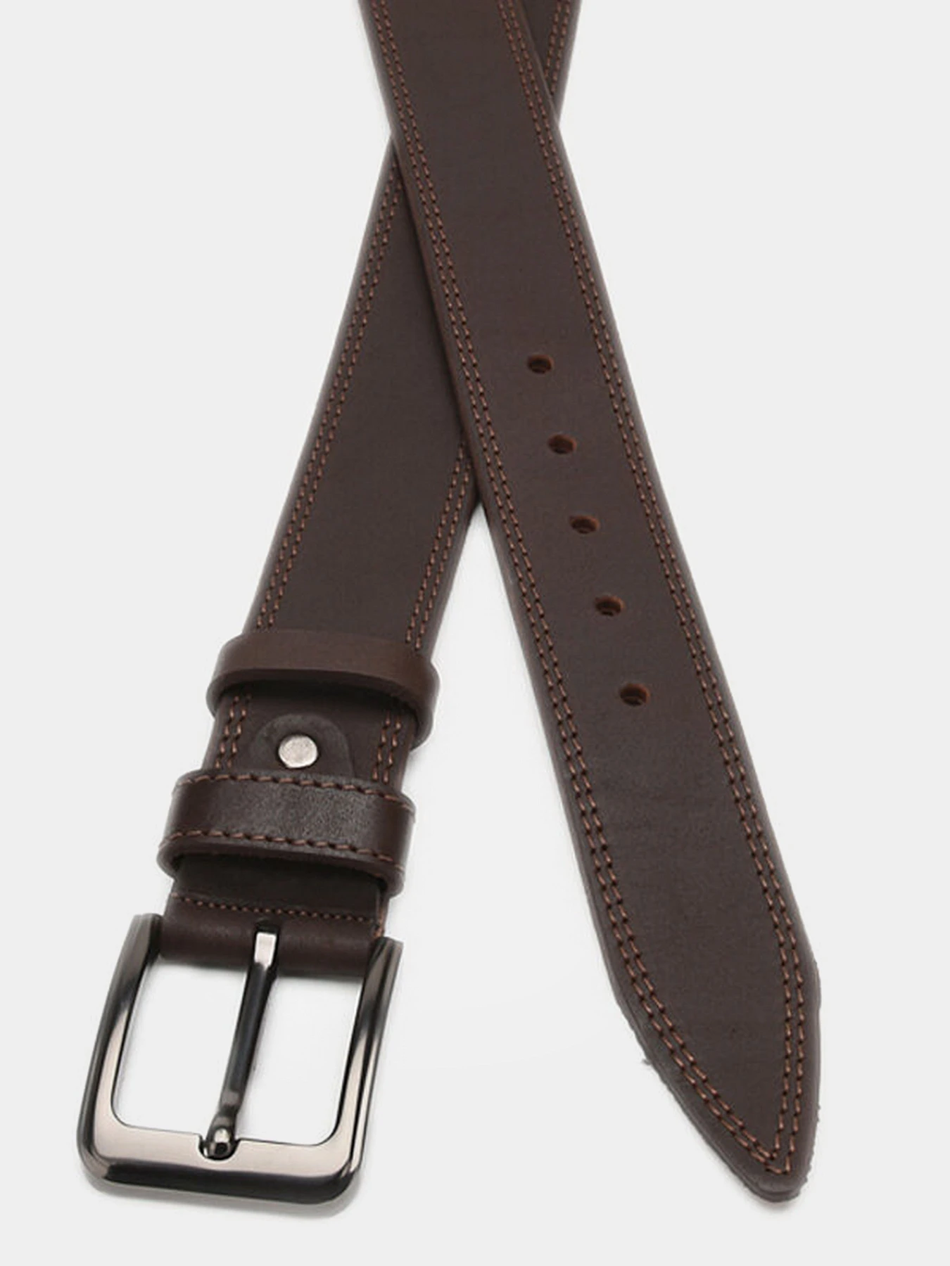 Ремни Borsa Leather модель Cv1gnn6-125 Фото