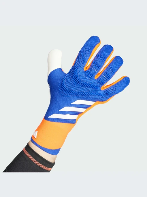 Перчатки для спорта Adidas Predator модель IS7587 Фото