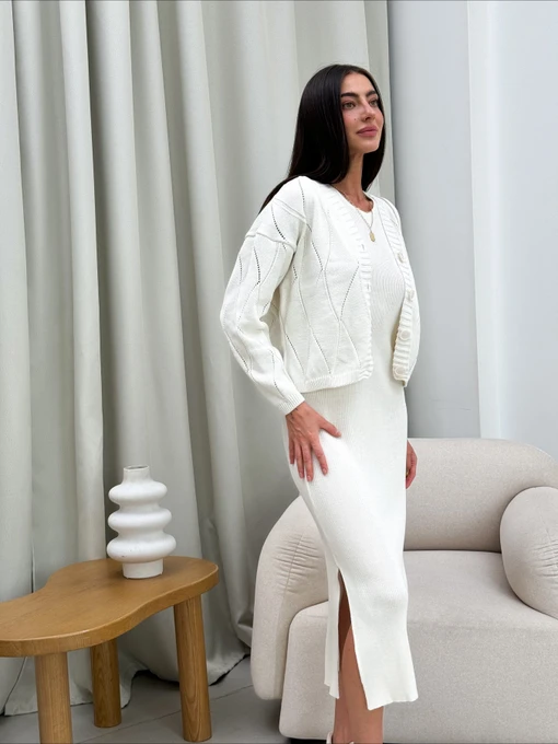 Жіночий Кардиган ART KNIT фото 2