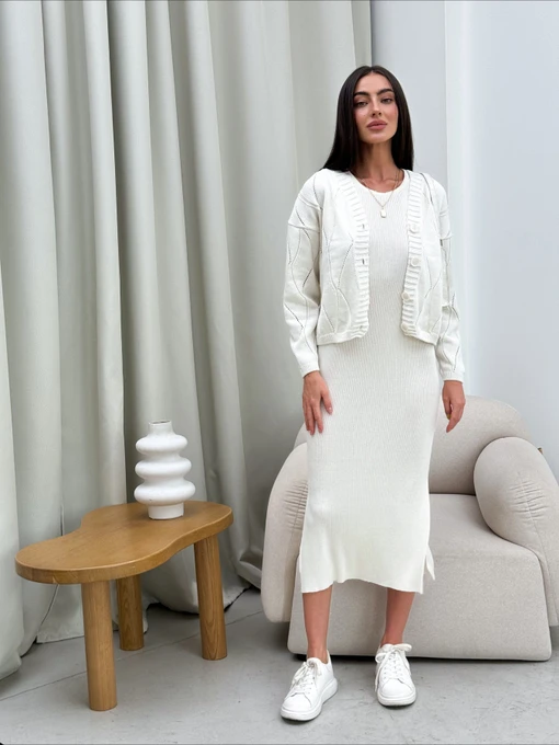 Светри та кардигани ART KNIT модель 35648 Фото