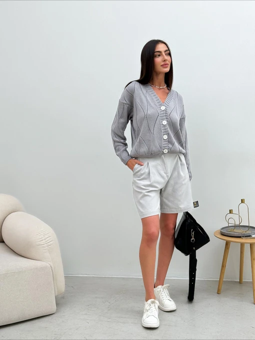 Светри та кардигани ART KNIT модель 35652 Фото