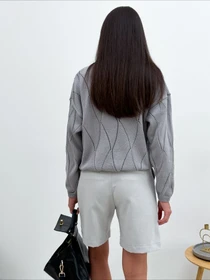 Свитры и кардиганы ART KNIT модель 35652 Фото