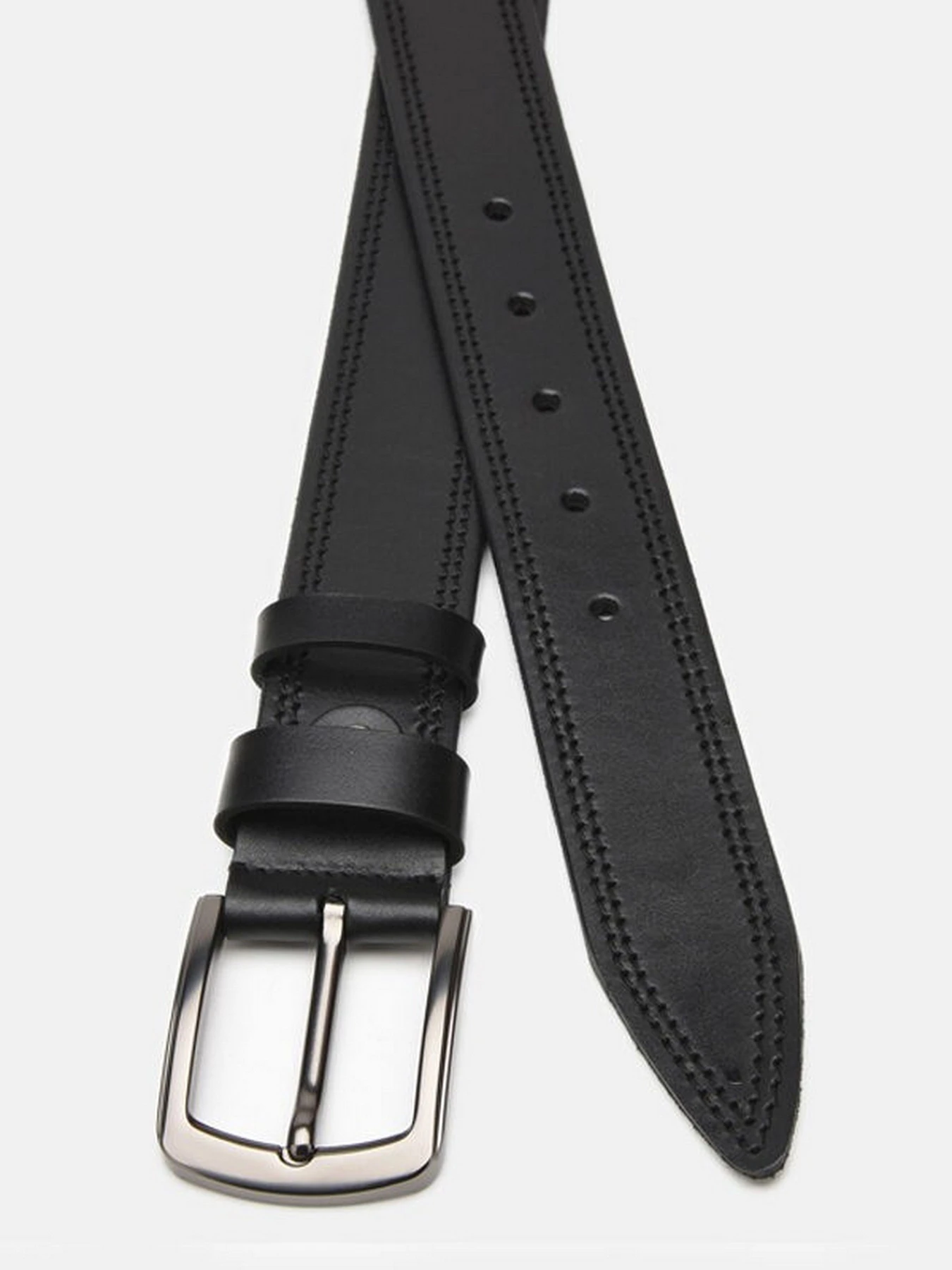 Ремни Borsa Leather модель Cv1gnn7-115 Фото