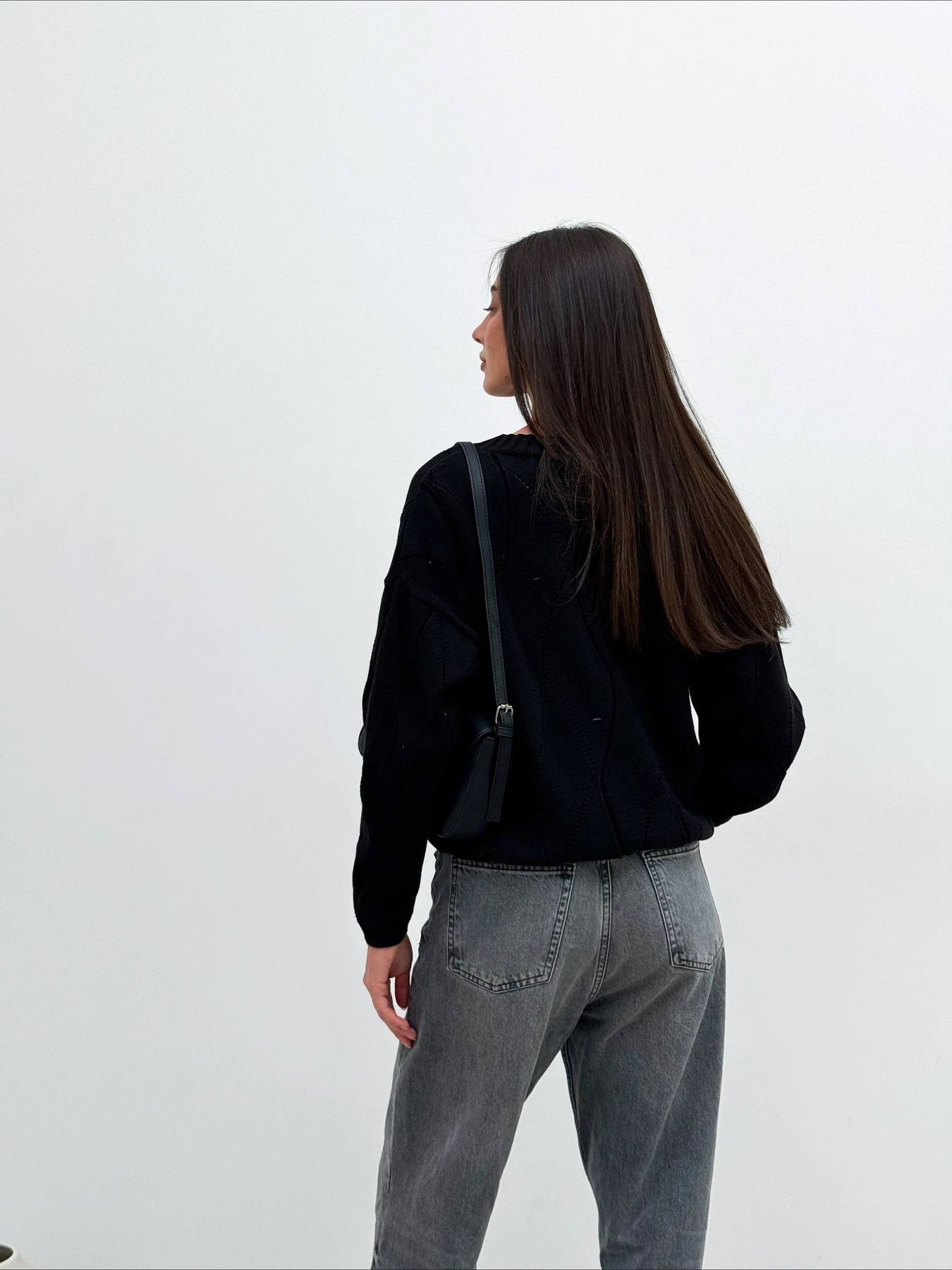 Свитры и кардиганы ART KNIT модель 35654 Фото