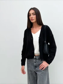 Свитры и кардиганы ART KNIT модель 35654 Фото