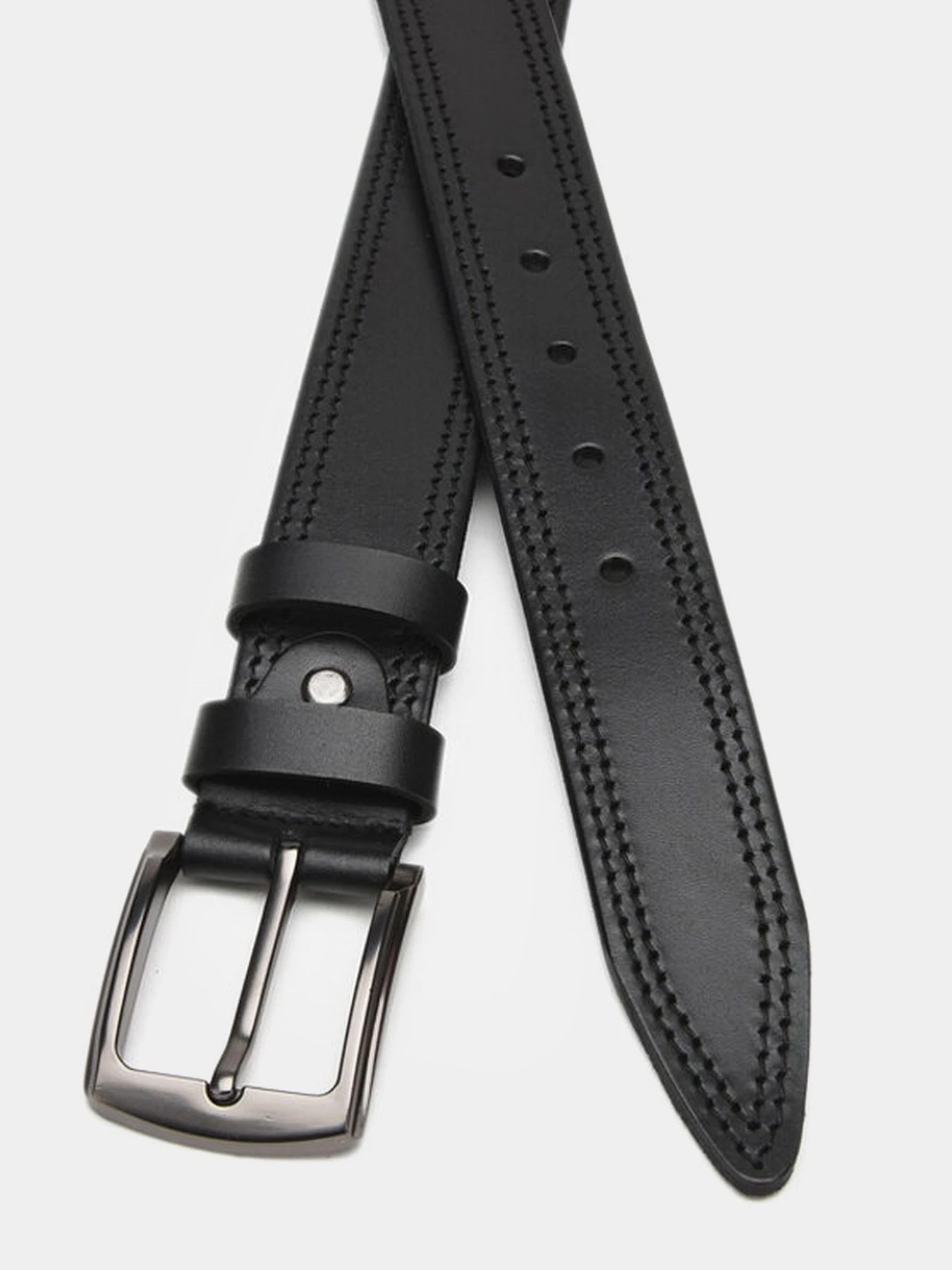 Ремни Borsa Leather модель Cv1gnn16-115 Фото