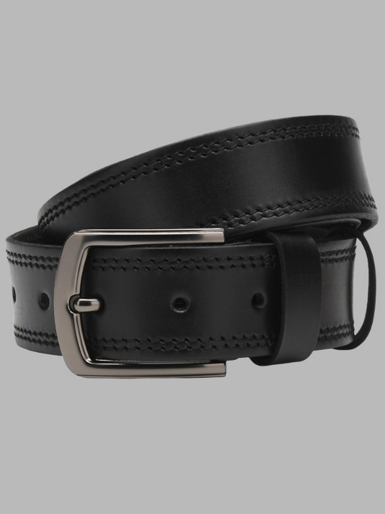 Ремені Borsa Leather модель Cv1gnn7-125 Фото