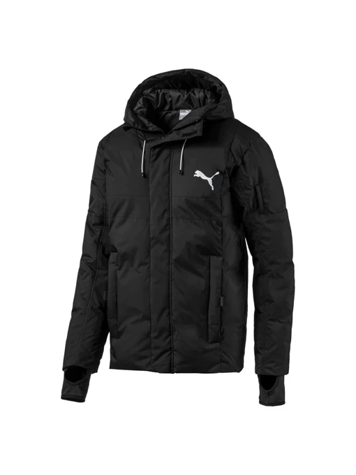 Куртки и дубленки PUMA 650 Protective Down Jacket модель 580025 Фото