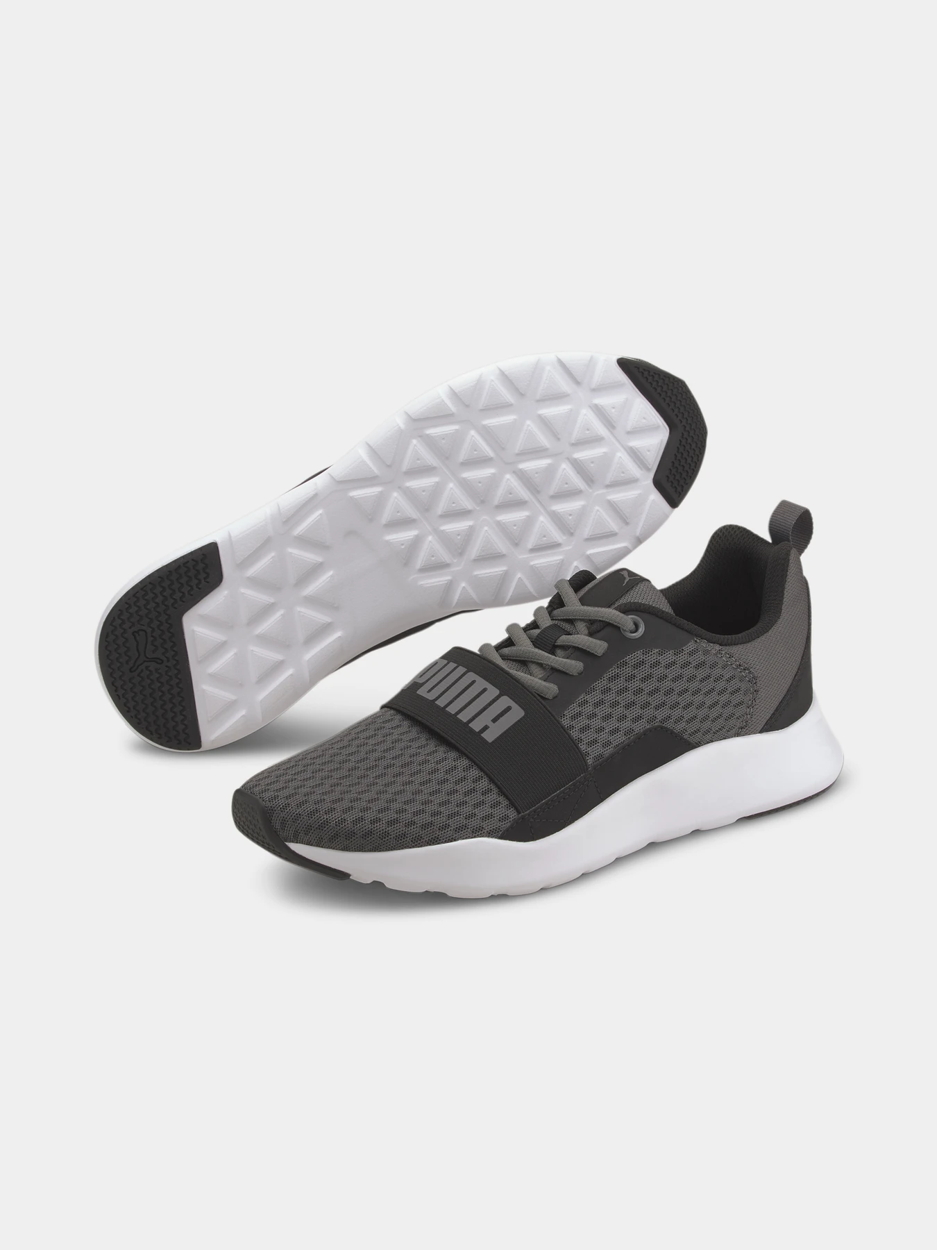 Кроссовки PUMA Wired модель 366970 Кроссовки PUMA Wired модель 366970 Фото