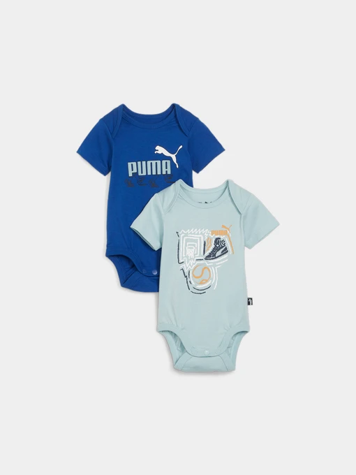 Дитячий боді MINICATS Toddler Bodysuit Minicats Newborn Bodysuit модель 680598 Фото