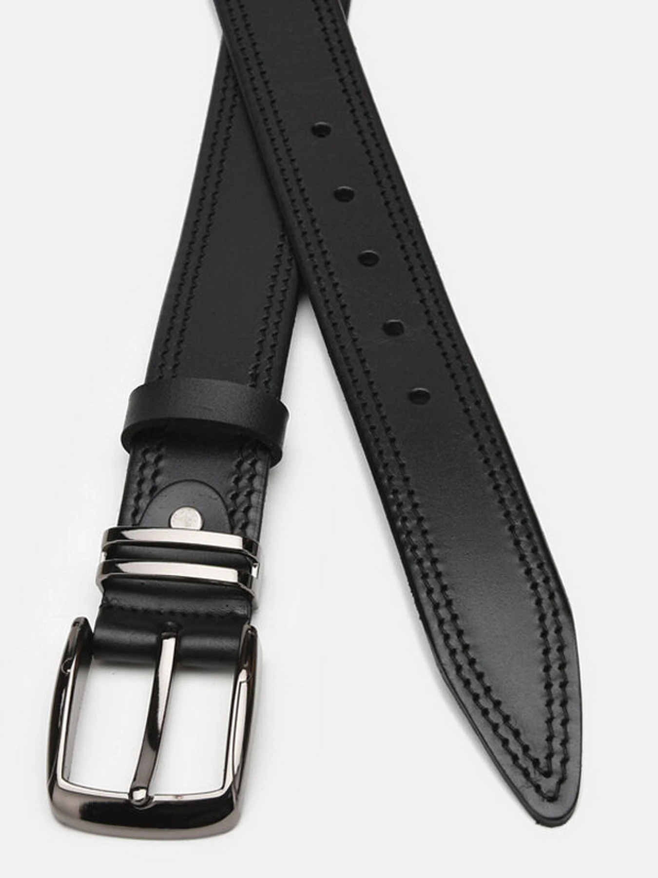 Ремені Borsa Leather модель Cv1gnn10 Фото