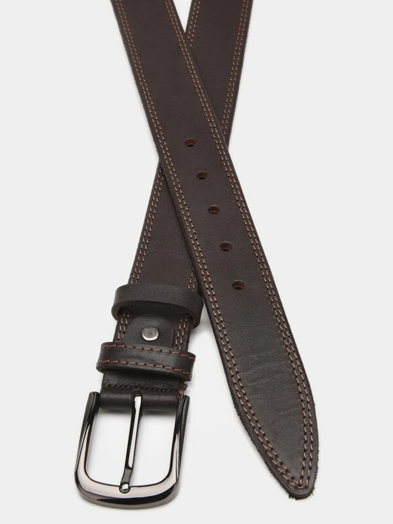 Ремни Borsa Leather модель Cv1gnn1a-125 Фото