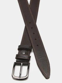 Ремни Borsa Leather модель Cv1gnn1a-125 Фото