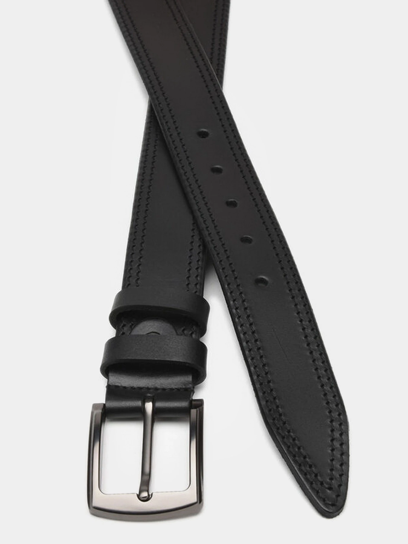 Ремни Borsa Leather модель Cv1gnn3a-115 Фото