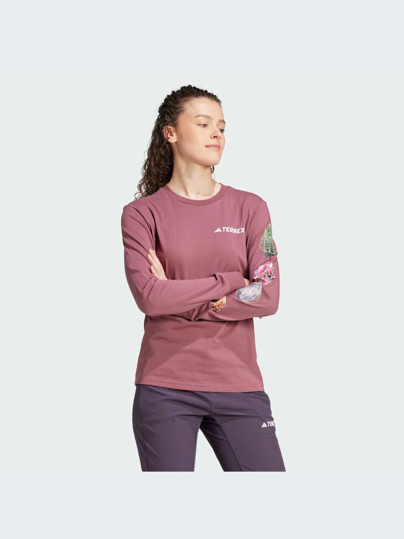 Худи и свитшоты Adidas модель IW2720 Худи и свитшоты Adidas модель IW2720 Фото