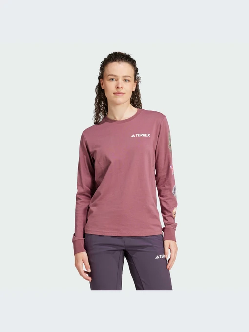 Худі та світшоти Adidas модель IW2720 Фото