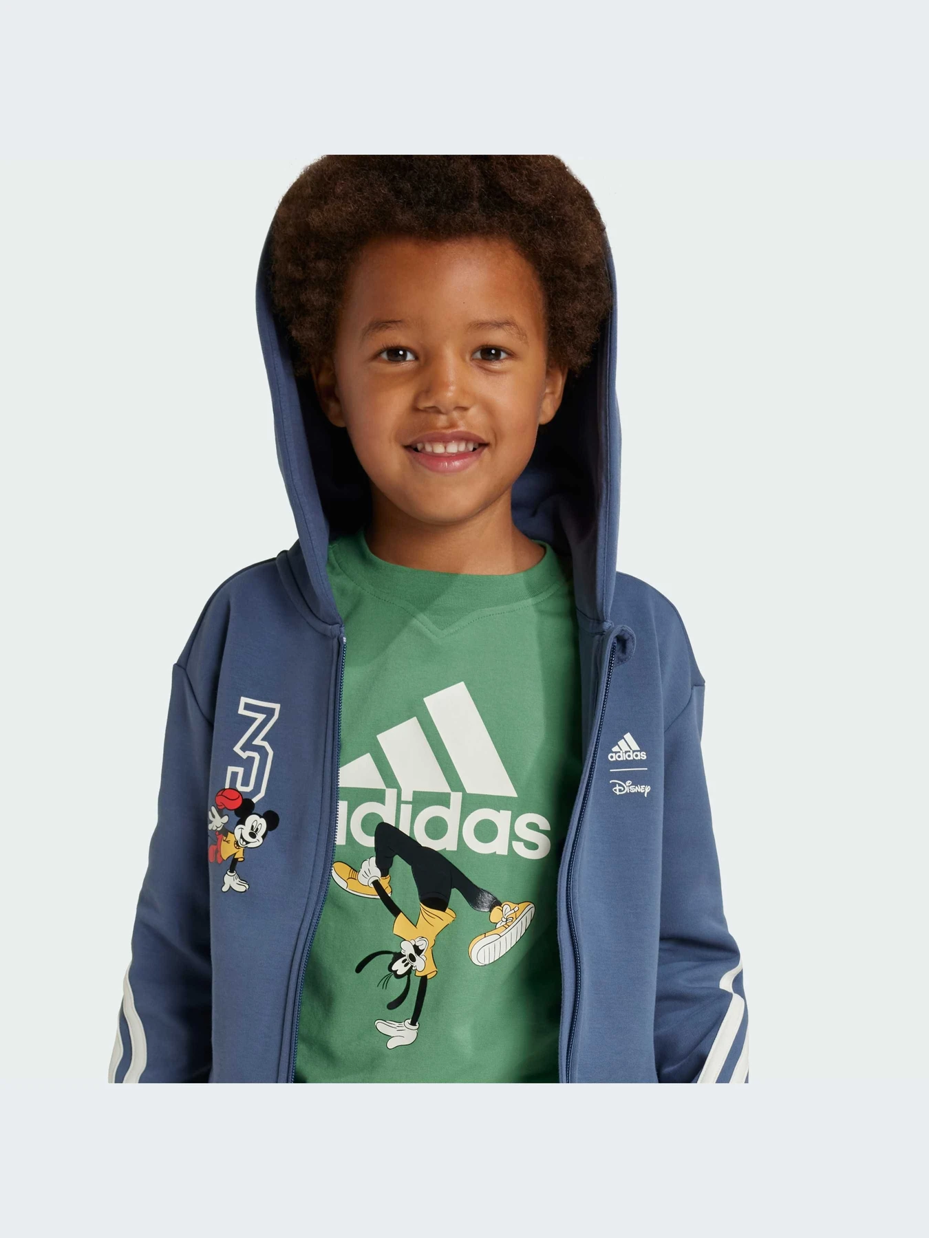 Худи и свитшоты Adidas x Disney модель IW0674 Худи и свитшоты Adidas x Disney модель IW0674 Фото