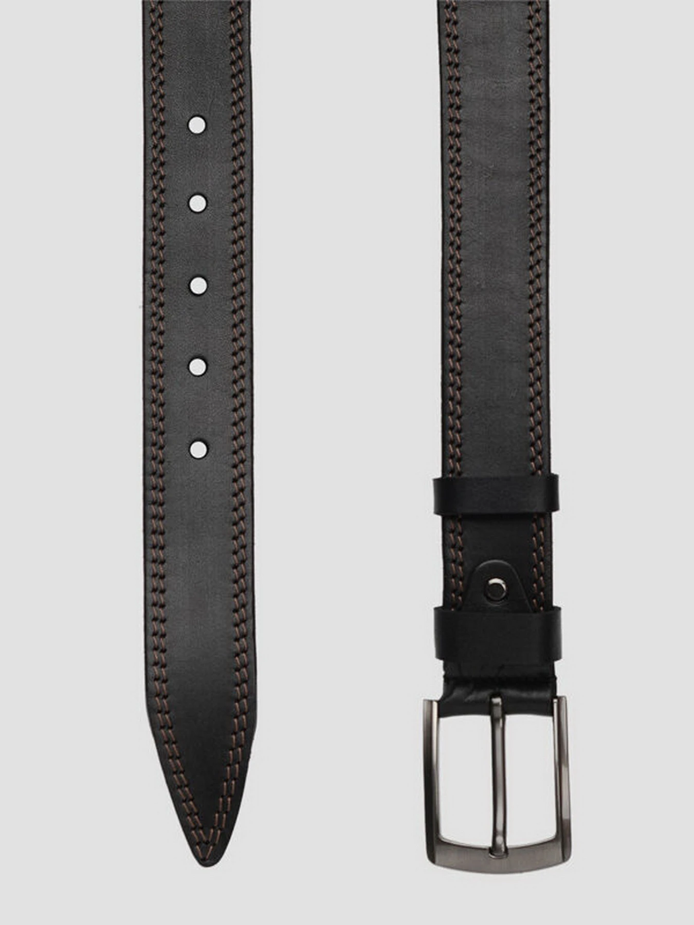 Ремни Borsa Leather модель v1gench5 Фото