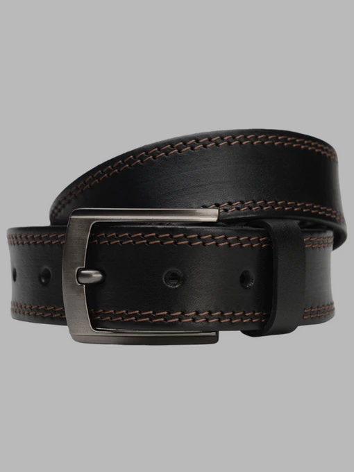 Ремни Borsa Leather модель v1gench5 Фото