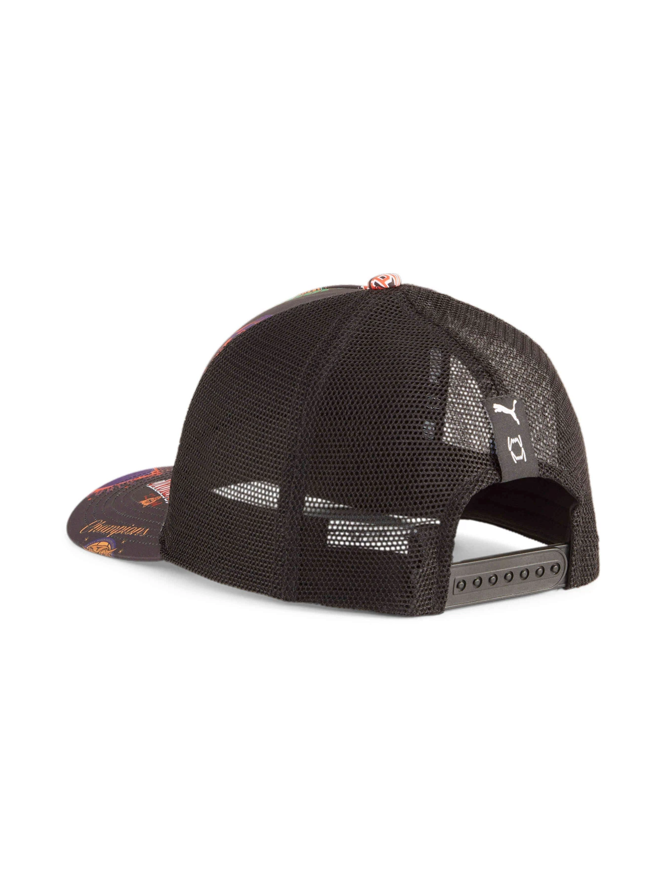 Шапки та кепки PUMA Basketball Trucker Cap Ii модель 025824 Фото