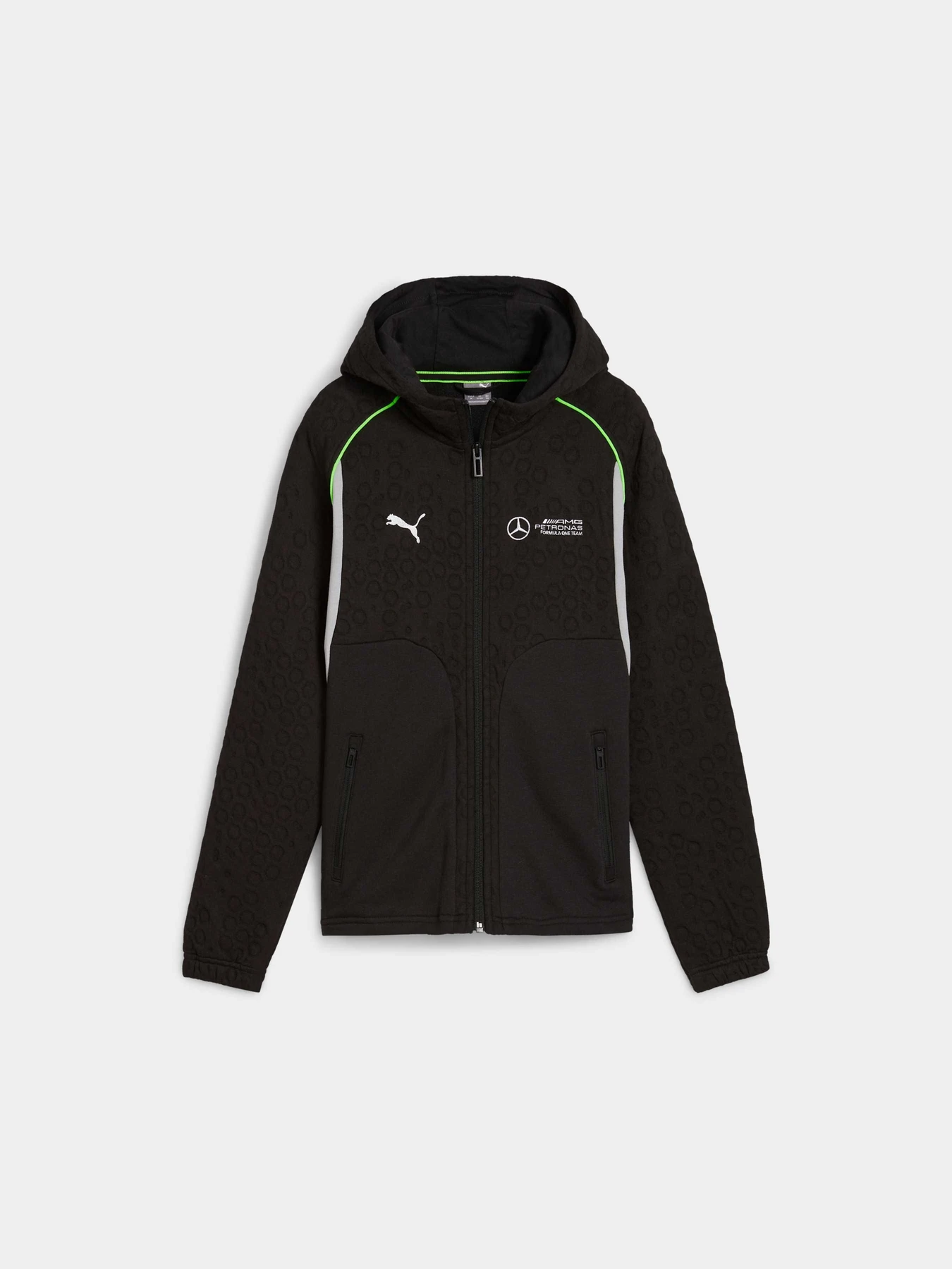 Худі та світшоти PUMA Mapf1 Kids Hooded Swt Jacket модель 627356 Фото
