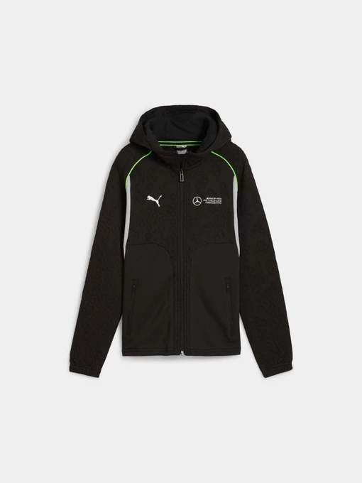 Худи и свитшоты PUMA Mapf1 Kids Hooded Swt Jacket модель 627356 Фото