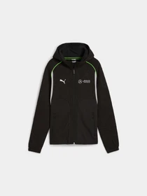 Худі та світшоти PUMA Mapf1 Kids Hooded Swt Jacket модель 627356 Фото