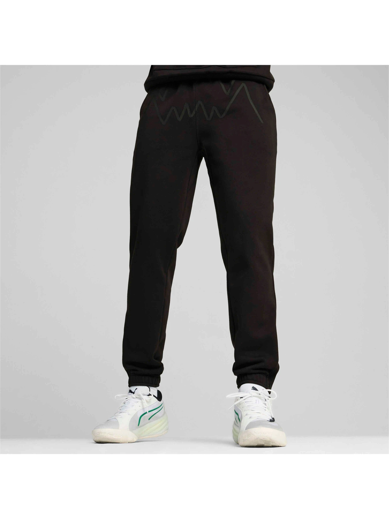 Брюки PUMA Jaws Core Sweat 2.0 модель 627221 Фото