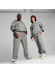 Брюки PUMA Jaws Core Sweat 2.0 модель 627221 Фото