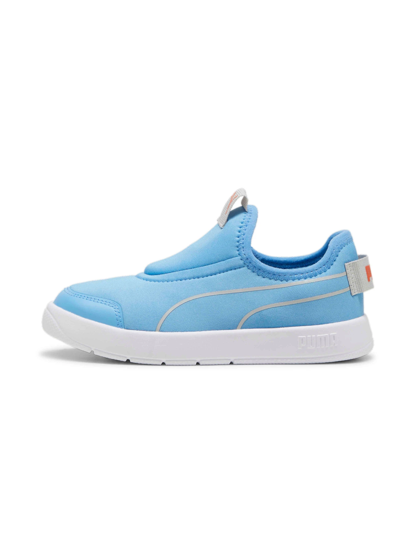 Слипоны и мокасины PUMA Courtflex V3 Slip On Ps модель 398880 Слипоны и мокасины PUMA Courtflex V3 Slip On Ps модель 398880 Фото