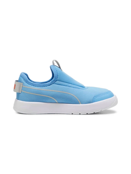 Слипоны и мокасины PUMA Courtflex V3 Slip On Ps модель 398880 Фото