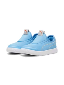 Слипоны и мокасины PUMA Courtflex V3 Slip On Ps модель 398880 Фото
