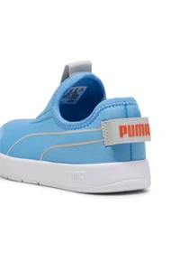 Слипоны и мокасины PUMA Courtflex V3 Slip On Ps модель 398880 Фото