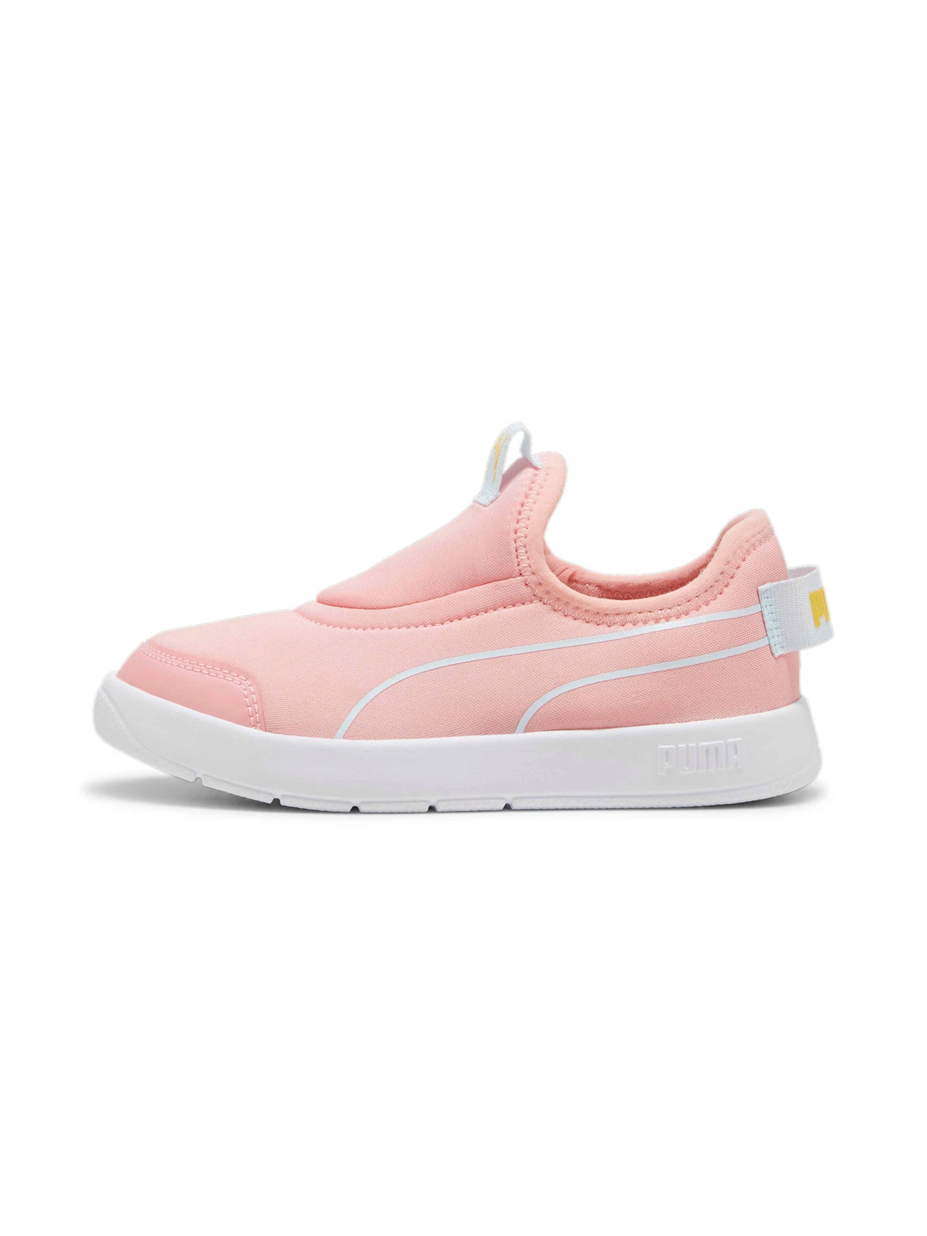 Слипоны и мокасины PUMA Courtflex V3 Slip On Ps модель 398880 Слипоны и мокасины PUMA Courtflex V3 Slip On Ps модель 398880 Фото