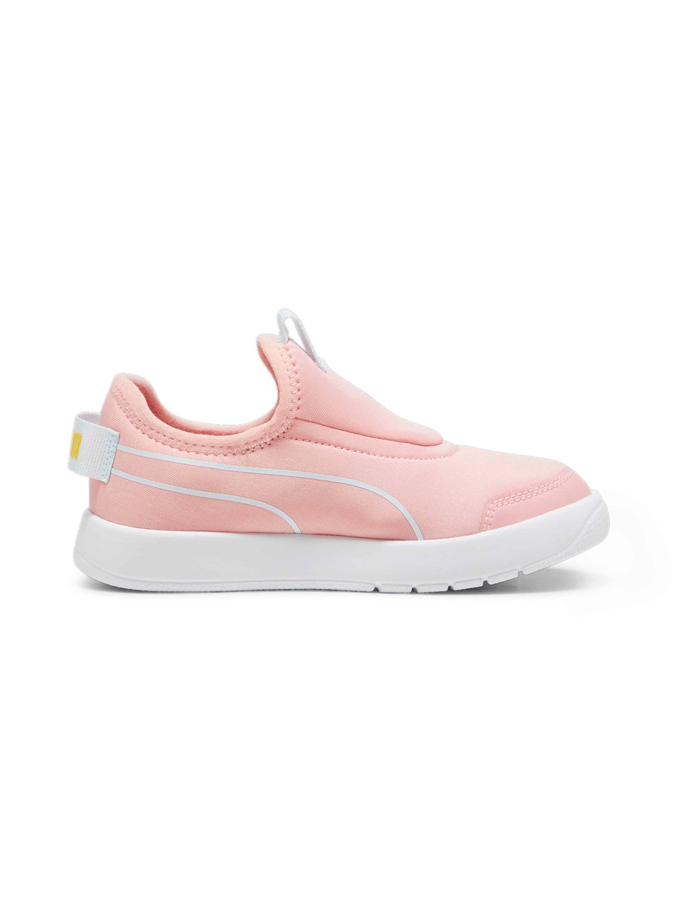 Слипоны и мокасины PUMA Courtflex V3 Slip On Ps модель 398880 Слипоны и мокасины PUMA Courtflex V3 Slip On Ps модель 398880 Фото