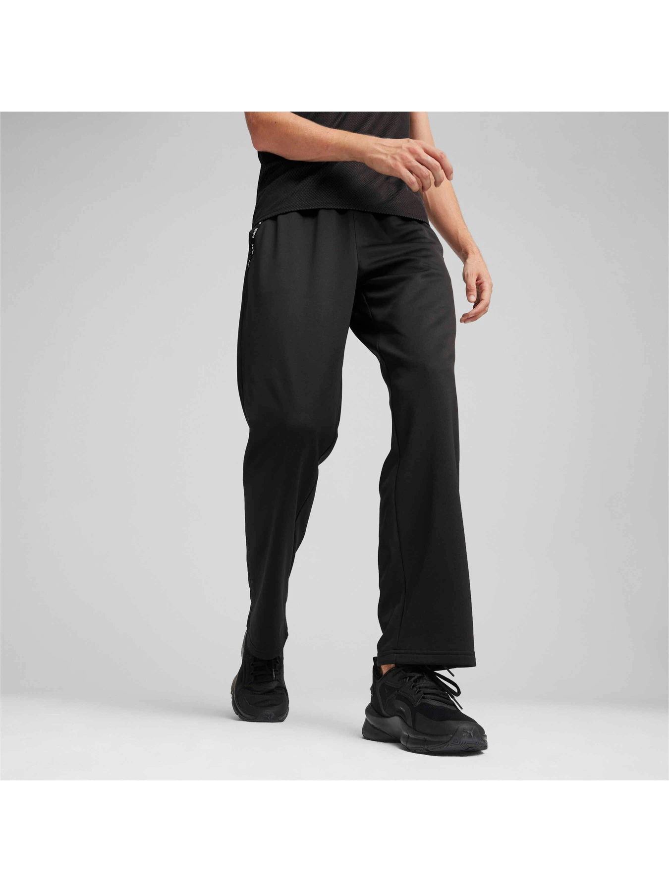 Брюки PUMA Fit Pwrfleece Jogger модель 524937 Брюки PUMA Fit Pwrfleece Jogger модель 524937 Фото