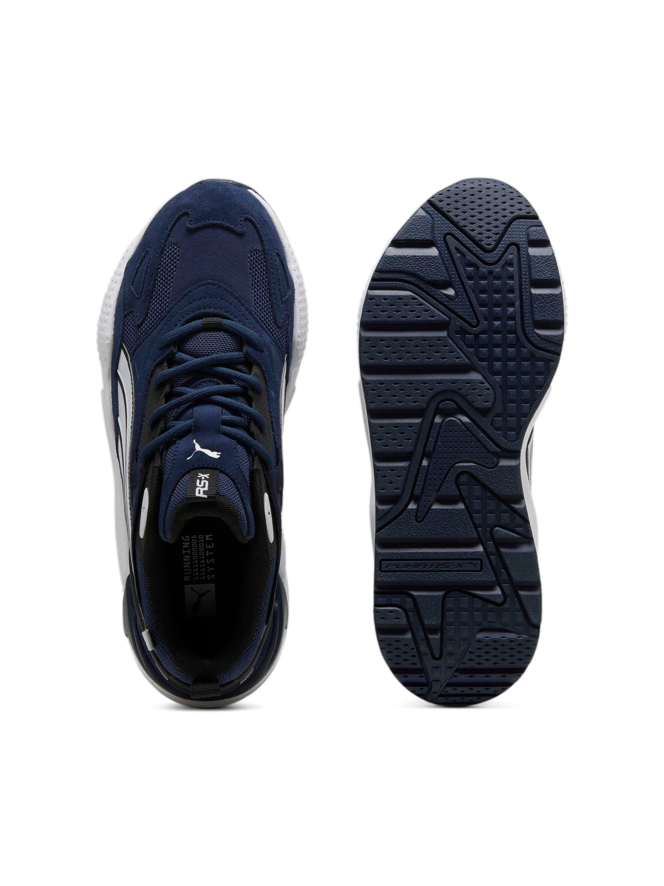 Кроссовки PUMA Rs-x Efekt Prm S модель 398649 Кроссовки PUMA Rs-x Efekt Prm S модель 398649 Фото