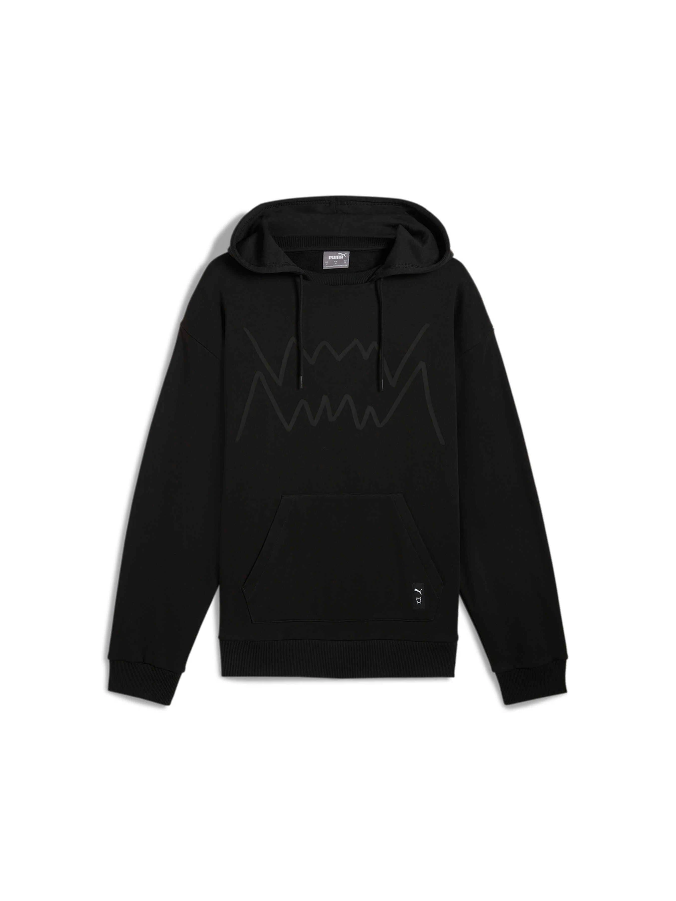 Худі та світшоти PUMA Jaws Core Hoodie 2.0 модель 627220 Фото