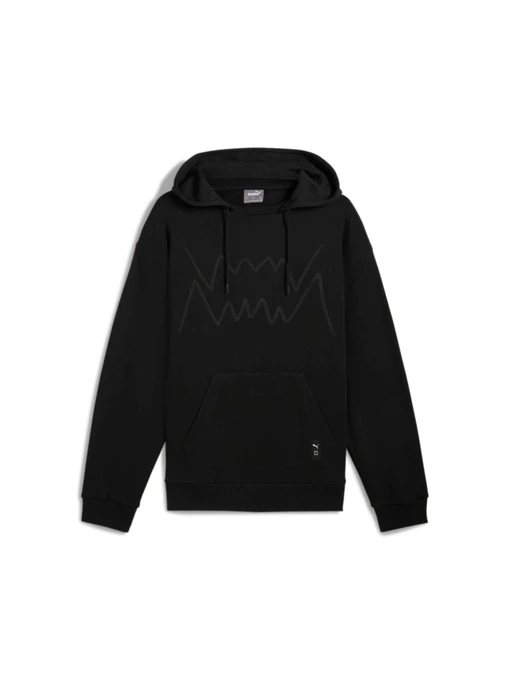 Худи и свитшоты PUMA Jaws Core Hoodie 2.0 модель 627220 Фото