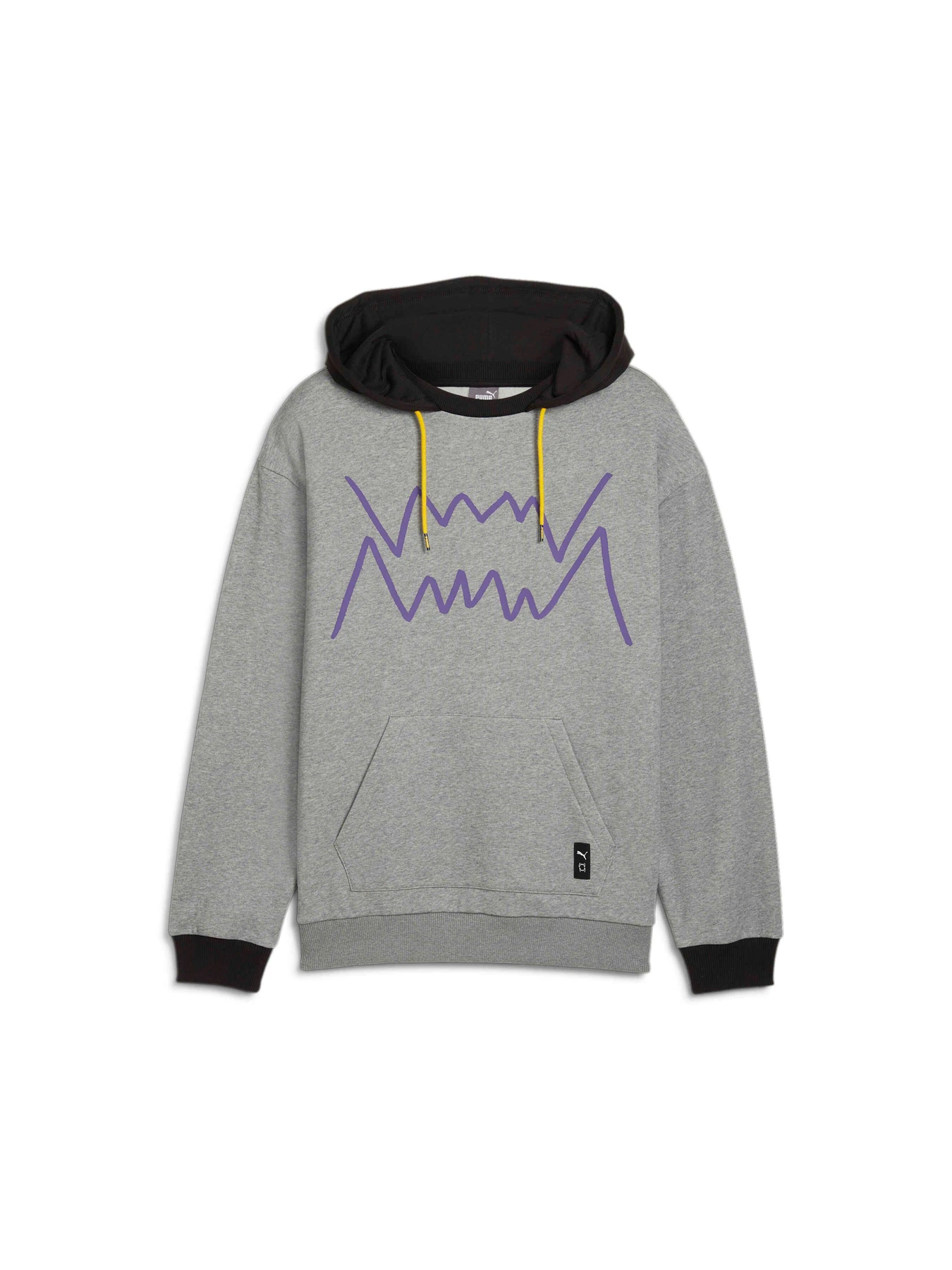 Худи и свитшоты PUMA Jaws Core Hoodie 2.0 модель 627220 Фото
